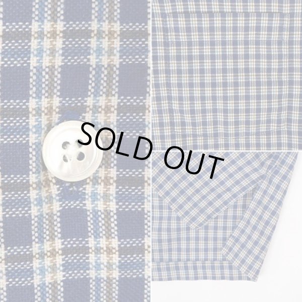 画像4: 90's RRL S/S オープンカラーシャツ "三ツ星タグ" (4)