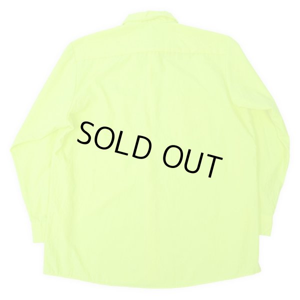 画像2: 00's RED CAP ワークシャツ (2)