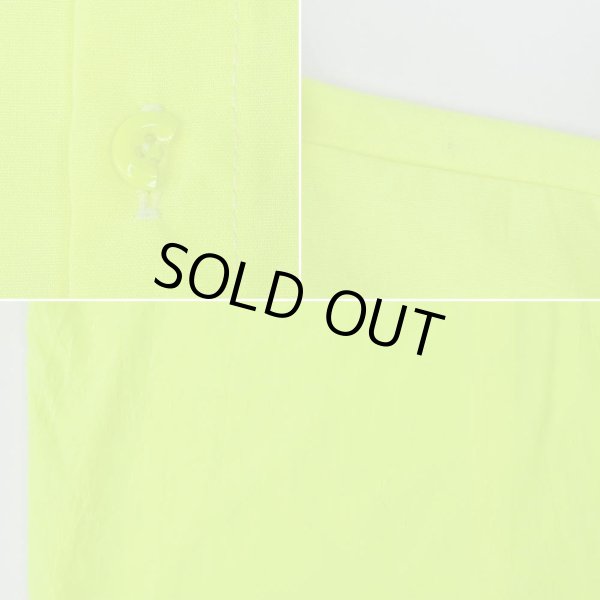 画像5: 00's RED CAP ワークシャツ (5)