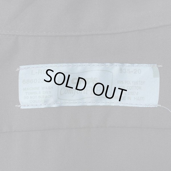 画像2: 00's amazon ワークシャツ "Near DEADSTOCK" (2)