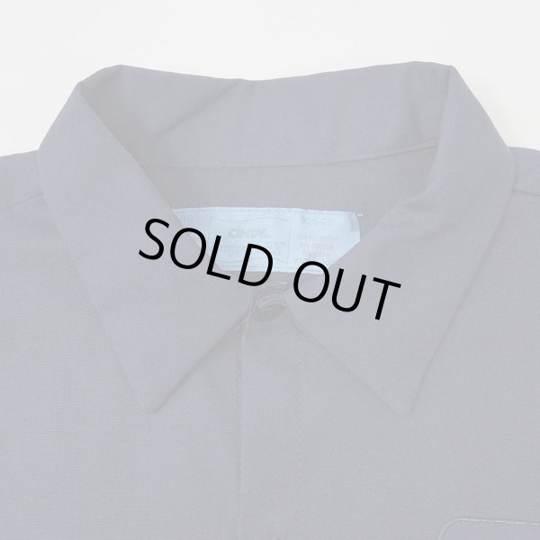 画像3: 00's amazon ワークシャツ "Near DEADSTOCK" (3)