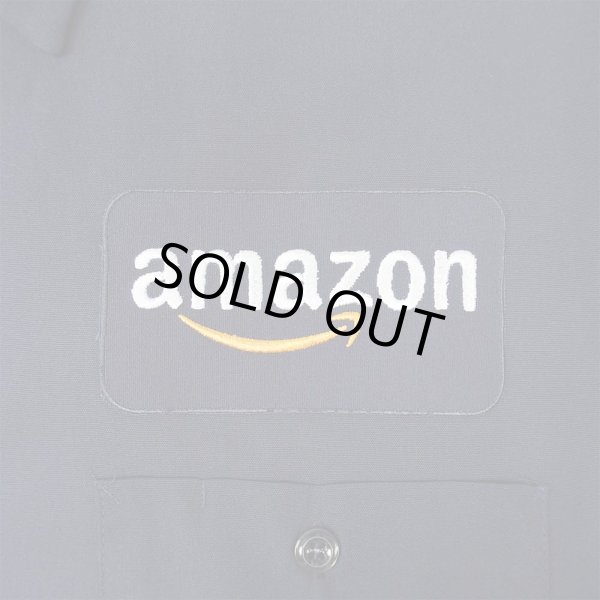 画像4: 00's amazon ワークシャツ "Near DEADSTOCK" (4)