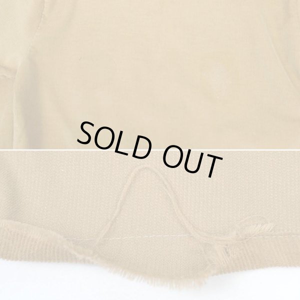 画像6: 60-70's Debonaire コーデュロイ オープンカラーシャツ (6)