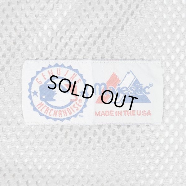 画像4: 90's New York Yankees ベースボールシャツ "MADE IN USA" (4)