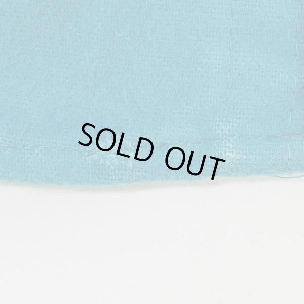 画像4: 80's REI シャモアクロス ワークシャツ “TEAL GREEN” (4)