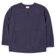 画像1: 90's ANATONY プルオーバーシャツ "MADE IN USA / FADE NAVY" (1)