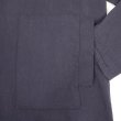 画像4: 90's ANATONY プルオーバーシャツ "MADE IN USA / FADE NAVY" (4)