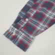 画像5: 90's Polo Ralph Lauren オンブレチェック柄 ボタンダウンシャツ “BLAKE” (5)