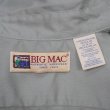 画像2: 90's BIG MAC ワークシャツ "DEADSTOCK" (2)