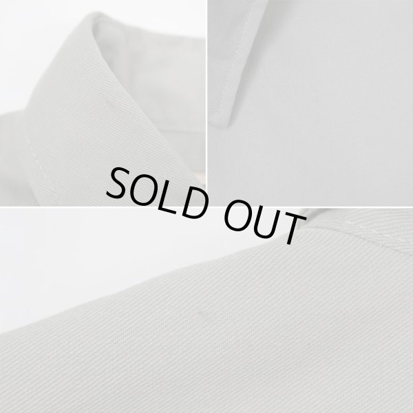 画像5: 90's BIG MAC ワークシャツ "DEADSTOCK" (5)