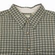 画像3: 90's KHAKI'S by ARROW レギュラーカラーシャツ "Olive Plaid" (3)