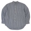 画像1: Early 00's OLD GAP レギュラーカラーシャツ (1)