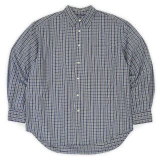 Early 00's Banana Republic レギュラーカラーシャツ ”オンブレ