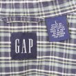 画像2: Early 00's OLD GAP レギュラーカラーシャツ (2)