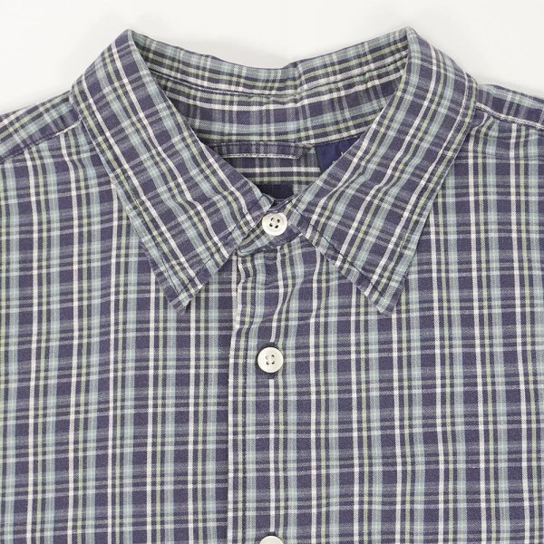 画像3: Early 00's OLD GAP レギュラーカラーシャツ (3)