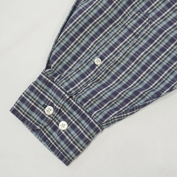 画像4: Early 00's OLD GAP レギュラーカラーシャツ (4)