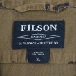 画像2: 00's FILSON × SMOKEY BEAR S/S 総柄 オープンカラーシャツ (2)