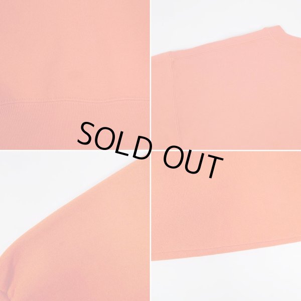 画像4: 90's RUSSELL カレッジプリント スウェット "MADE IN USA" (4)