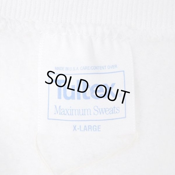 画像2: 80's THE GREATEST FISHERMAN プリントスウェット "MADE IN USA" (2)