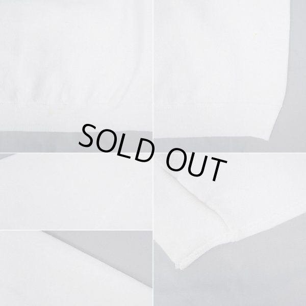 画像4: 80's THE GREATEST FISHERMAN プリントスウェット "MADE IN USA" (4)