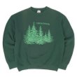 画像1: 90's California Redwoods スーベニアスウェット "MADE IN USA" (1)