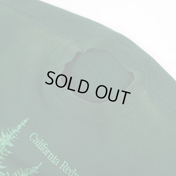 画像4: 90's California Redwoods スーベニアスウェット "MADE IN USA" (4)