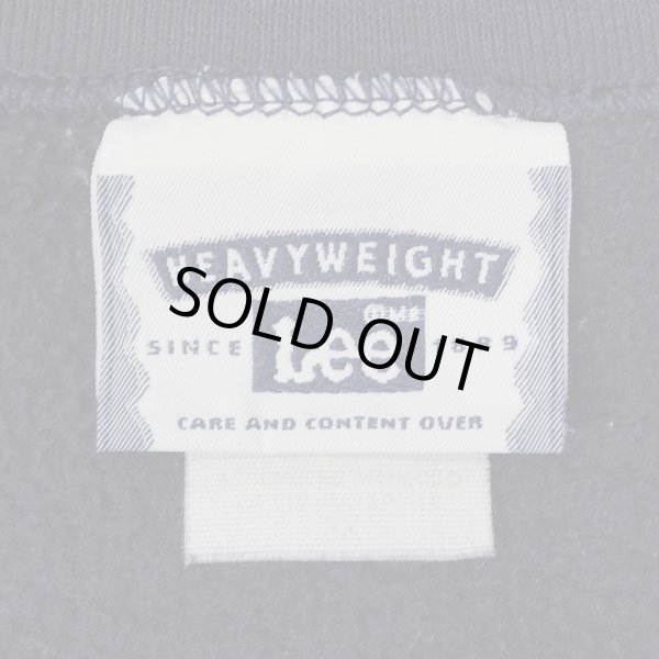 画像4: 90-00's SHERWIN WILLIAMS ロゴプリントスウェット "Lee BODY" (4)