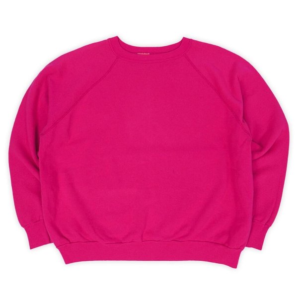 画像1: 90's J.E.MORGAN ブランクスウェット "MADE IN USA" (1)