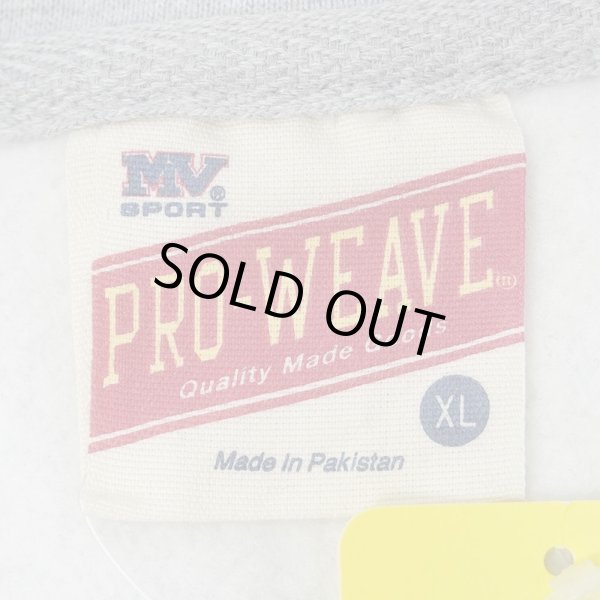 画像3: 00's MV SPORT リバースウィーブタイプ スウェット "DEADSTOCK" (3)