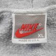 画像2: 90's Bootleg NIKE スウェットパーカー "MADE IN USA" (2)