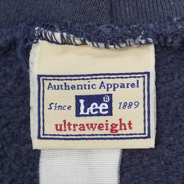 画像3: 90-00's US FOREST SERVICE 両面プリント スウェットパーカー "Lee Body" (3)