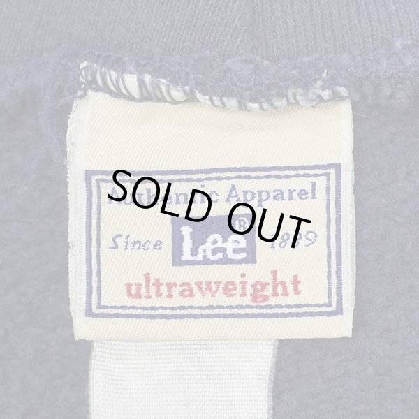 画像3: 90-00's US FOREST SERVICE 両面プリント スウェットパーカー "Lee Body" (3)