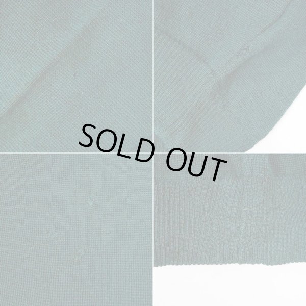 画像4: 90's L.L.Bean コマンドセーター "MADE IN IRELAND" (4)