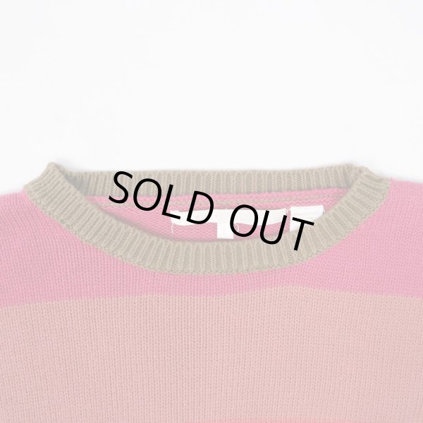 画像4: 90's PERRY ELLIS デザイン コットンニット (4)