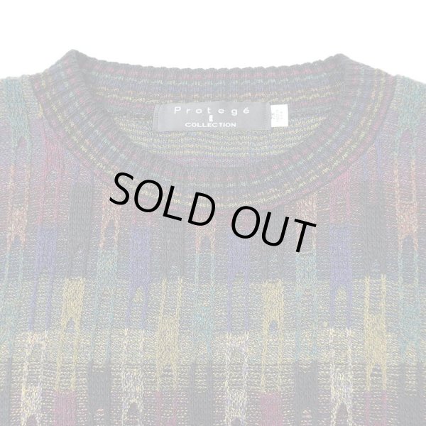 画像3: 90's Protege Collection 3D アクリルニット "MADE IN USA" (3)