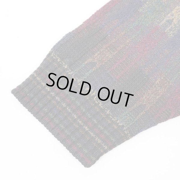 画像4: 90's Protege Collection 3D アクリルニット "MADE IN USA" (4)