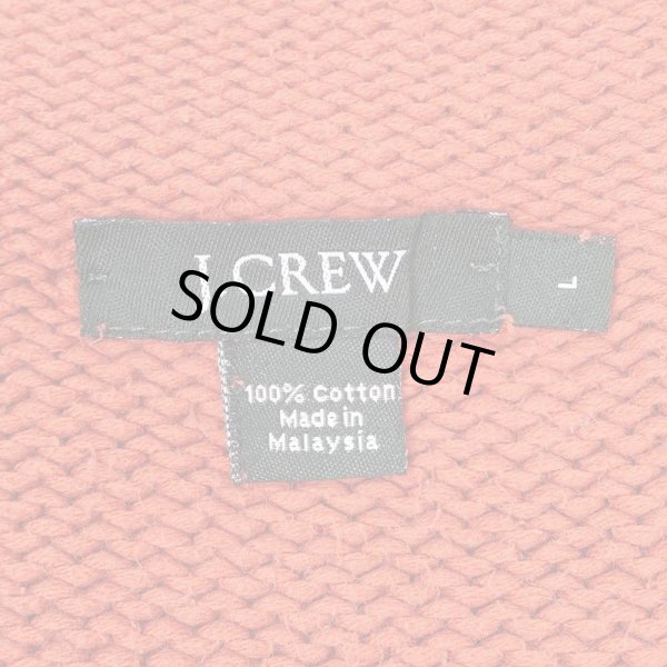 画像2: 00's J.CREW ロールネック コットンニット (2)