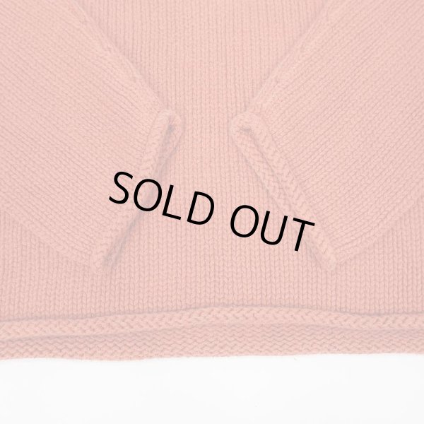 画像4: 00's J.CREW ロールネック コットンニット (4)
