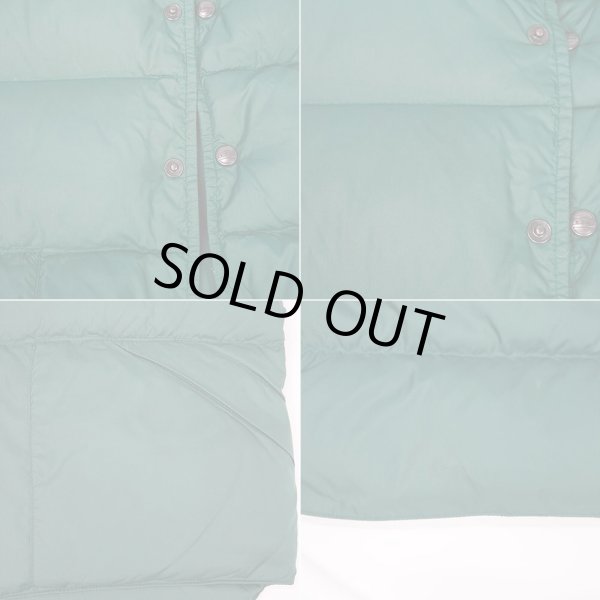 画像4: 90's L.L.Bean ダウンベスト (4)