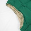 画像4: 90's ST JOHN'S BAY ダウンベスト "GREEN" (4)