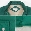 画像5: 90's ST JOHN'S BAY ダウンベスト "GREEN" (5)