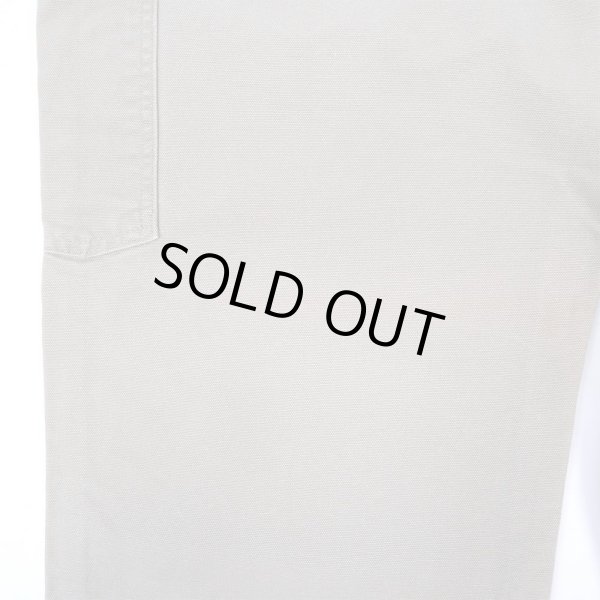 画像4: 00's Carhartt ダック ペインターパンツ (4)