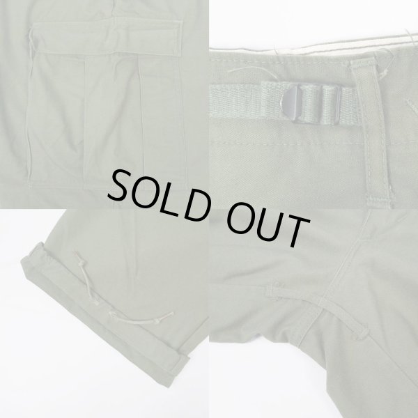 画像4: 60's US.ARMY M-65 フィールドトラウザー "アルミジップ" (4)