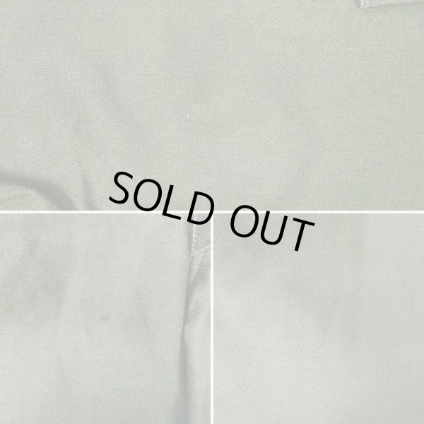 画像5: 60's US.ARMY M-65 フィールドトラウザー "アルミジップ" (5)