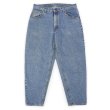 画像1: 90's Levi's 560 デニムパンツ "MADE IN USA / W34 L30" (1)