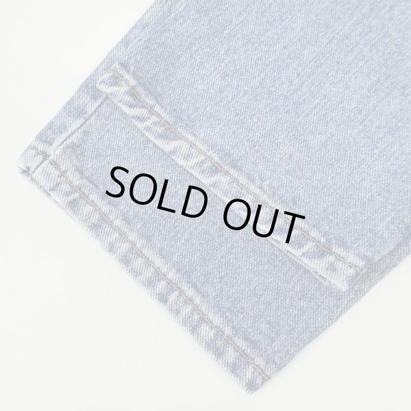 画像5: 90's Levi's 560 デニムパンツ "MADE IN USA / W34 L30" (5)