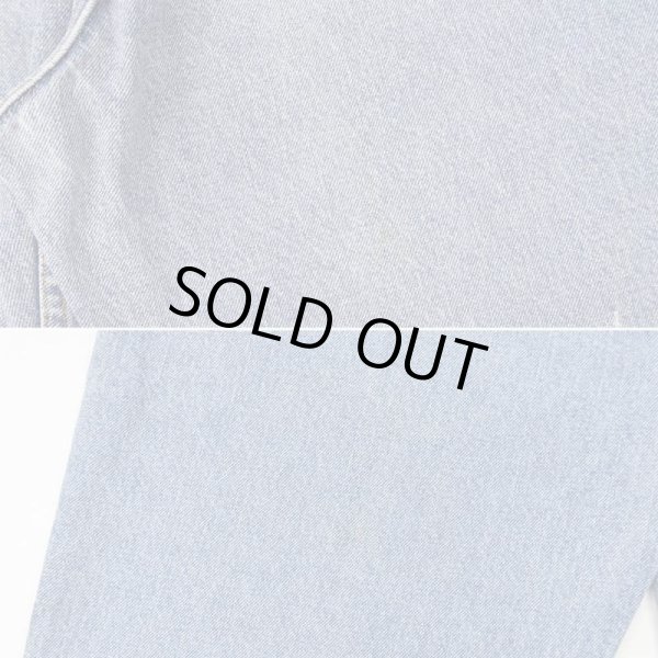 画像5: 90's Levi's 550 デニムパンツ "MADE IN USA / 実寸W35 L29" (5)