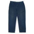 画像1: 00's Polo Ralph Lauren ノータック チノトラウザー "NAVY / W32 L32" (1)