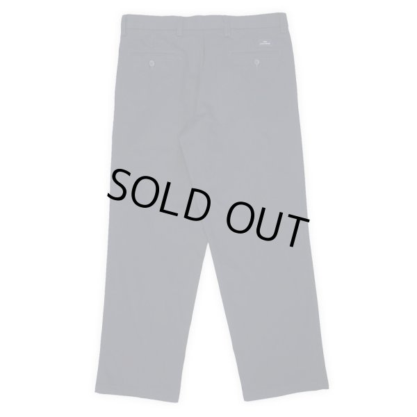 画像2: 00's DOCKERS 2タック チノトラウザー "DARK NAVY / W34 L30" (2)
