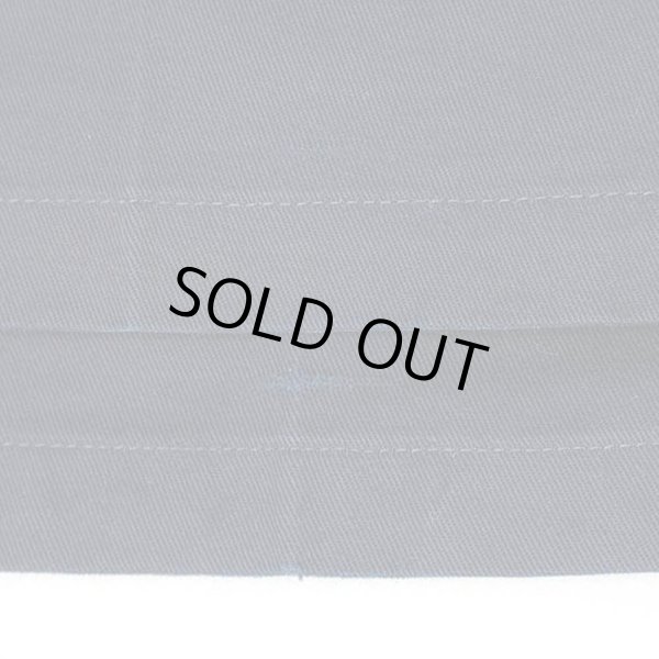 画像5: 00's DOCKERS 2タック チノトラウザー "DARK NAVY / W34 L30" (5)